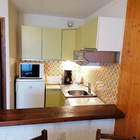Studio En Rez-De-Jardin Pour 4 Avec Parking Couvert, A 500M De La Telecabine - Le Grand-Bornand - Fr-1-241-80 Bagian luar foto